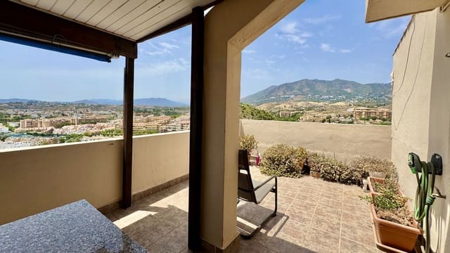 2 soveværelse Lejlighed til salg i Fuengirola med swimmingpool - € 395.000 (Ref: 9968640)