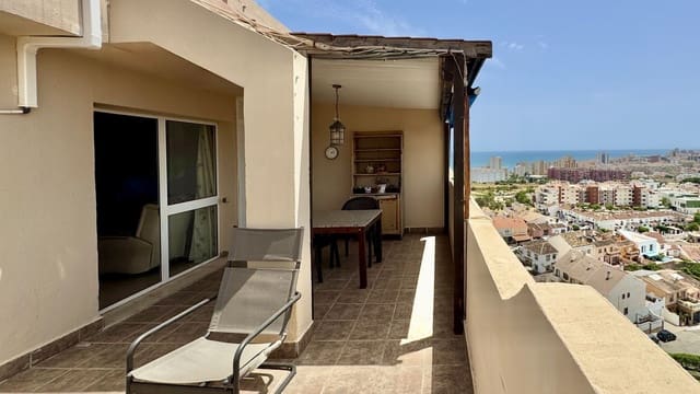 2 soveværelse Lejlighed til salg i Fuengirola med swimmingpool - € 395.000 (Ref: 9968640)