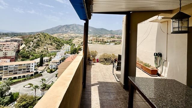 2 soveværelse Lejlighed til salg i Fuengirola med swimmingpool - € 395.000 (Ref: 9968640)
