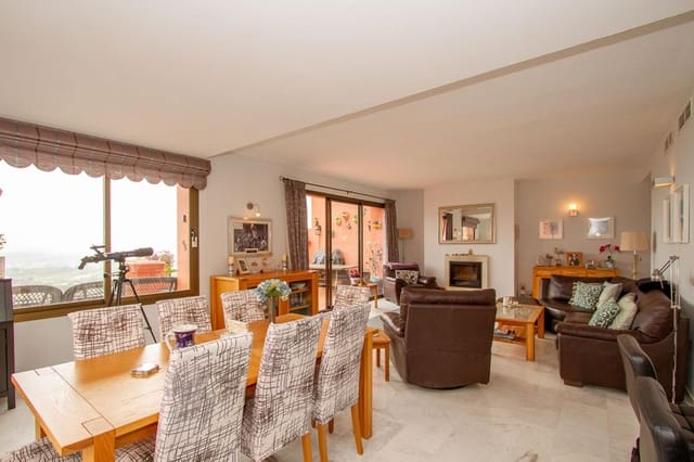 2 chambre Appartement à vendre à La Mairena, Ojen avec piscine - 369 000 € (Ref: 9968641)