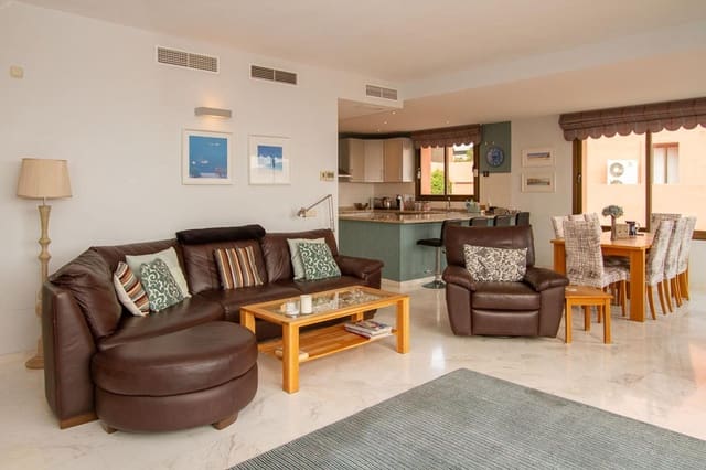 2 chambre Appartement à vendre à La Mairena, Ojen avec piscine - 369 000 € (Ref: 9968641)