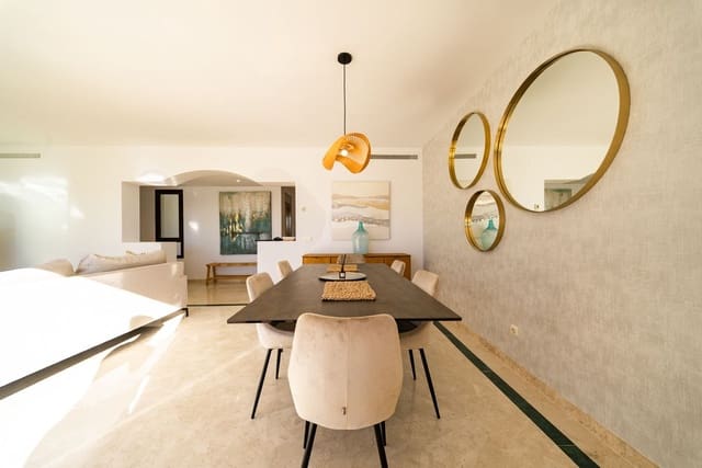 3 soveværelse Lejlighed til salg i Bahia de Casares, Casares med swimmingpool garage - € 539.950 (Ref: 9971792)
