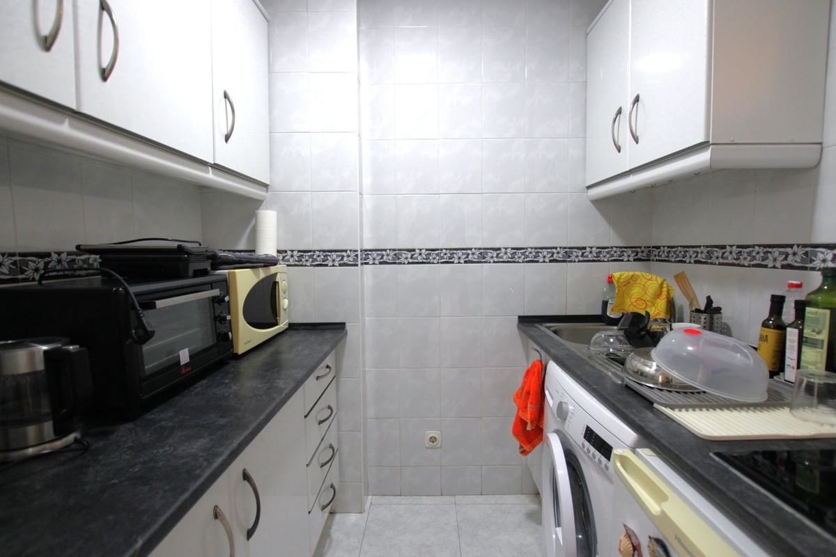 1 soveværelse Lejlighed til salg i Arroyo de la Miel med swimmingpool - € 219.900 (Ref: 9971796)