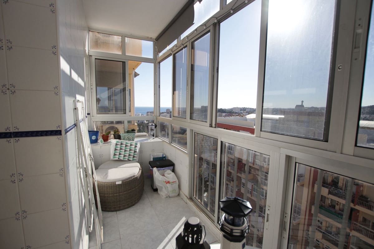 1 soveværelse Lejlighed til salg i Arroyo de la Miel med swimmingpool - € 219.900 (Ref: 9971796)