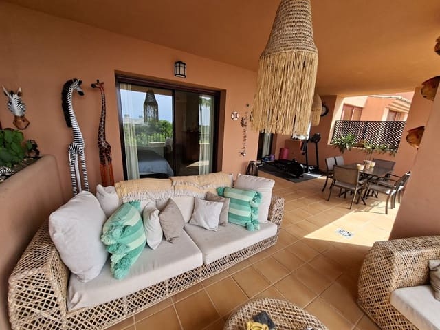 2 soveværelse Lejlighed til salg i La Duquesa / Puerto de la Duquesa, Manilva med swimmingpool garage - € 325.000 (Ref: 9971798)