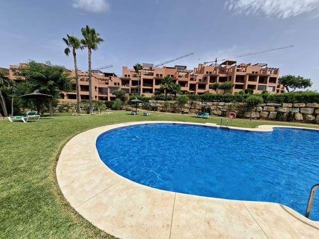 2 soveværelse Lejlighed til salg i La Duquesa / Puerto de la Duquesa, Manilva med swimmingpool garage - € 325.000 (Ref: 9971798)
