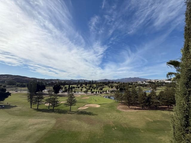 3 soverom Leilighet til salgs i Mijas Golf, Mijas med svømmebasseng - € 349 000 (Ref: 9971799)