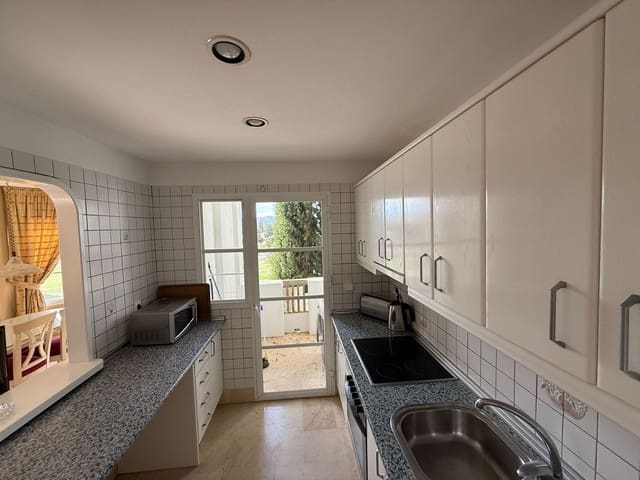 3 soverom Leilighet til salgs i Mijas Golf, Mijas med svømmebasseng - € 349 000 (Ref: 9971799)