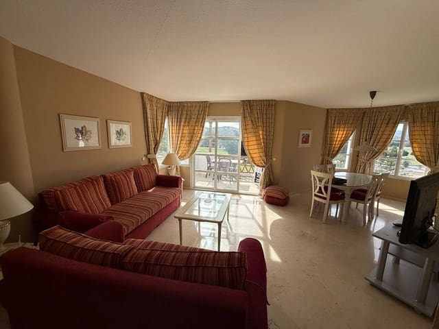 3 soverom Leilighet til salgs i Mijas Golf, Mijas med svømmebasseng - € 349 000 (Ref: 9971799)
