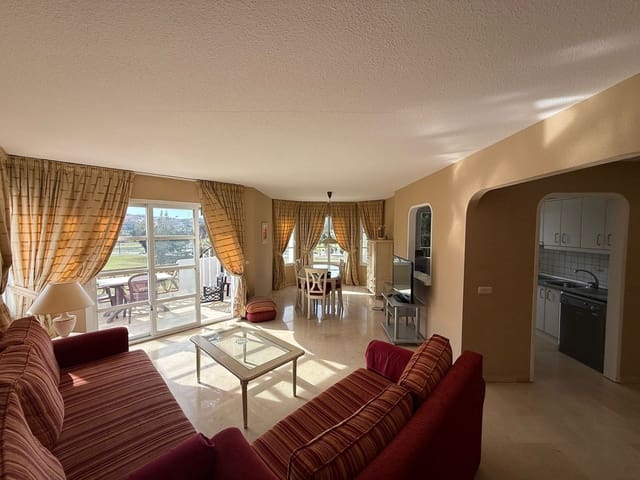 3 soverom Leilighet til salgs i Mijas Golf, Mijas med svømmebasseng - € 349 000 (Ref: 9971799)