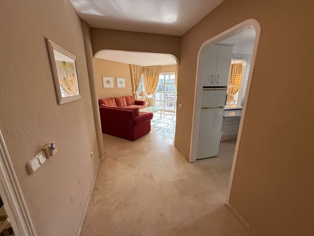 3 soverom Leilighet til salgs i Mijas Golf, Mijas med svømmebasseng - € 349 000 (Ref: 9971799)