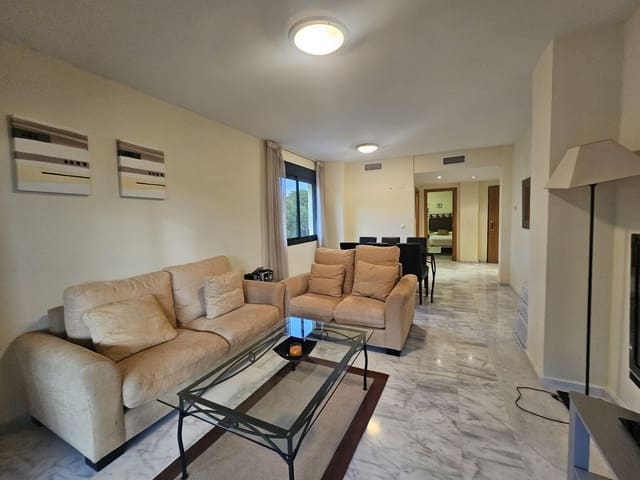 3 soveværelse Lejlighed til salg i Riviera del Sol, Mijas med swimmingpool - € 349.000 (Ref: 9971800)