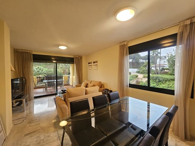 3 soveværelse Lejlighed til salg i Riviera del Sol, Mijas med swimmingpool - € 349.000 (Ref: 9971800)