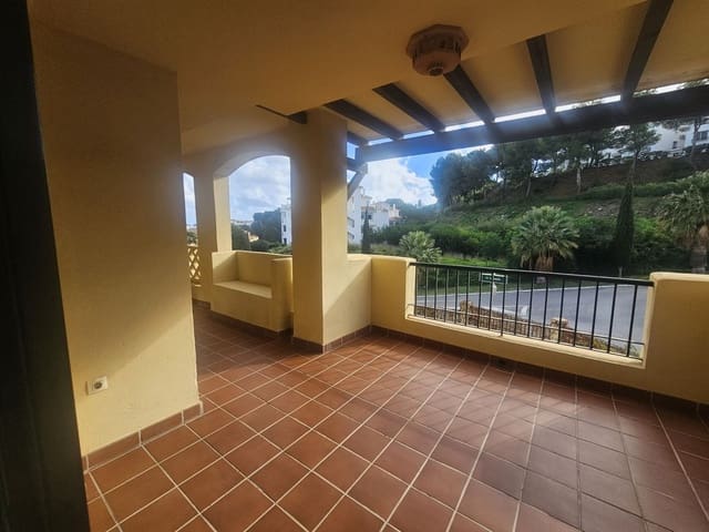3 soveværelse Lejlighed til salg i Riviera del Sol, Mijas med swimmingpool - € 349.000 (Ref: 9971800)