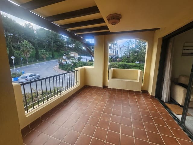 3 soveværelse Lejlighed til salg i Riviera del Sol, Mijas med swimmingpool - € 349.000 (Ref: 9971800)