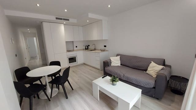Apartamento de 1 habitación en Fuengirola en venta - 285.000 € (Ref: 9971801)