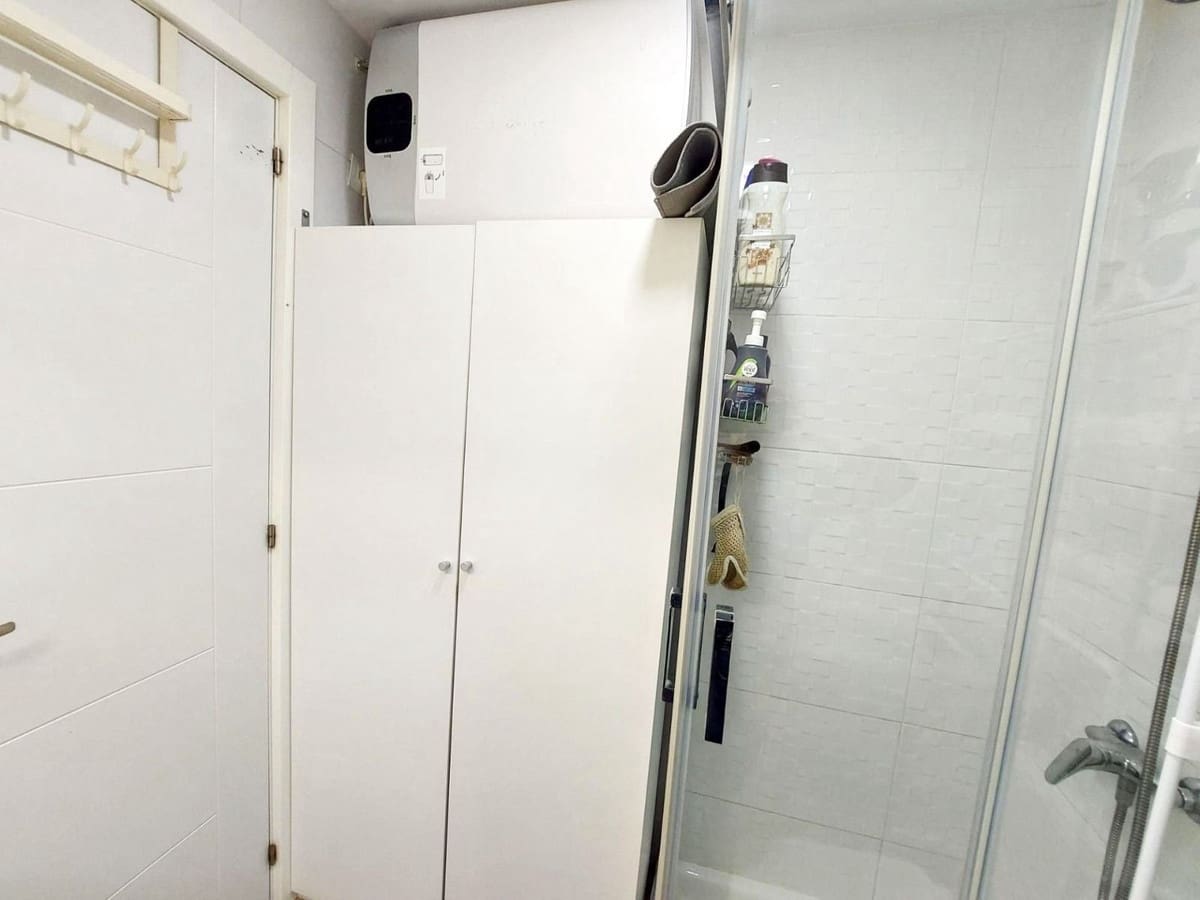 Apartamento de 1 habitación en Benalmadena Costa en venta con piscina - 198.000 € (Ref: 9971802)