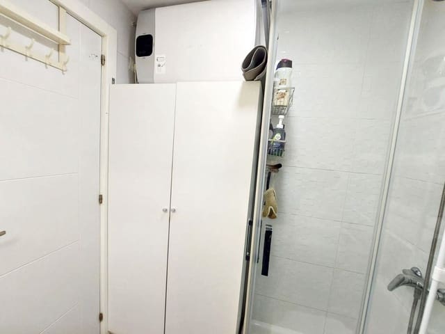 1 soverom Leilighet til salgs i Benalmadena Costa, Benalmádena med svømmebasseng - € 198 000 (Ref: 9971802)