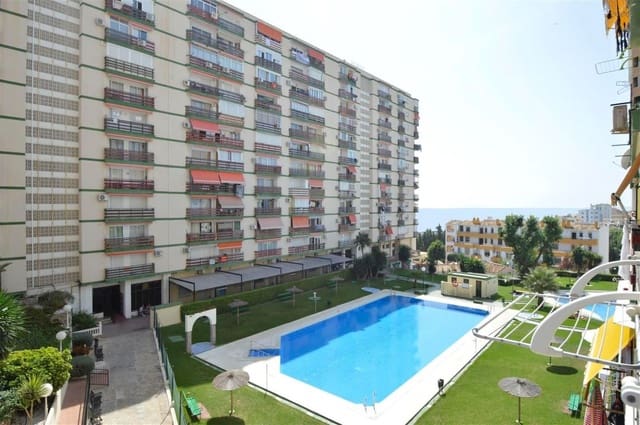1 soverom Leilighet til salgs i Benalmadena Costa, Benalmádena med svømmebasseng - € 198 000 (Ref: 9971802)