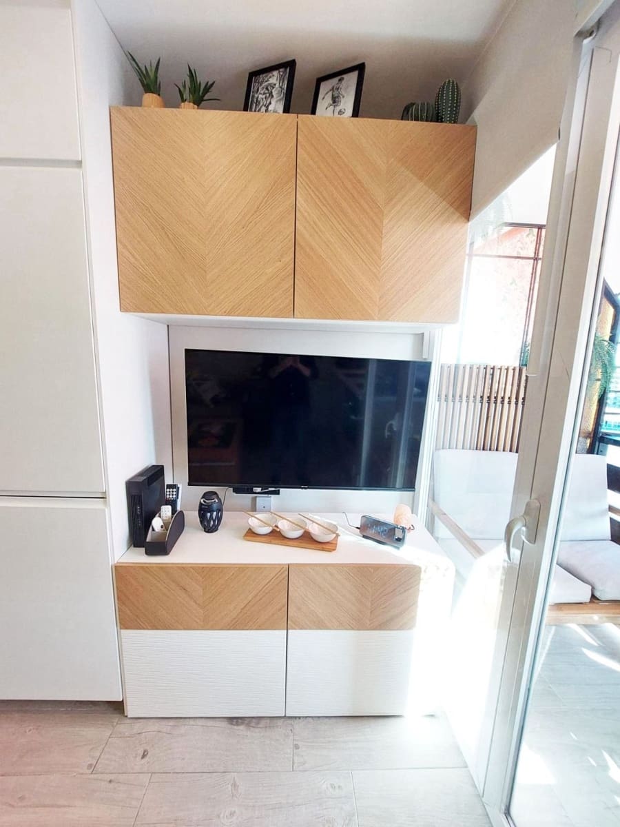 Apartamento de 1 habitación en Benalmadena Costa en venta con piscina - 198.000 € (Ref: 9971802)