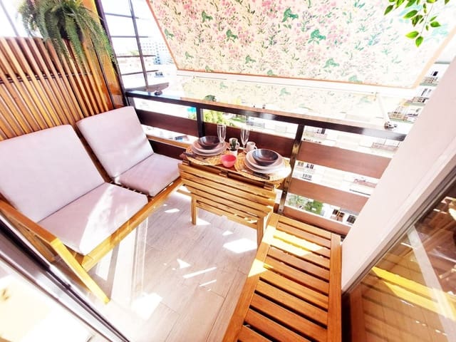 1 soverom Leilighet til salgs i Benalmadena Costa, Benalmádena med svømmebasseng - € 198 000 (Ref: 9971802)