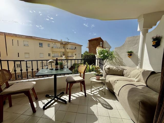 2 soverom Leilighet til salgs i Riviera del Sol, Mijas med svømmebasseng - € 299 000 (Ref: 9971804)