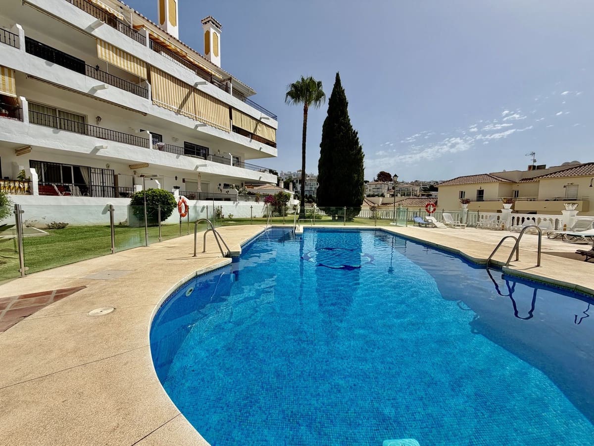 2 bedroom Apartment for sale in Riviera del Sol with pool - € 299,000 (Ref: 9971804)