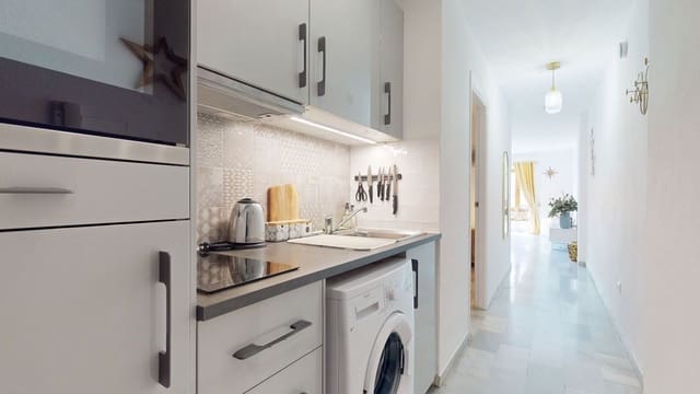 1 bedroom Apartment for sale in Mijas with pool - € 195,000 (Ref: 9971808)