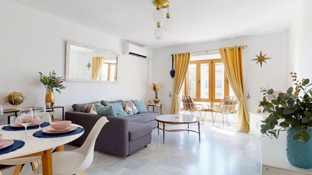 1 bedroom Apartment for sale in Mijas with pool - € 195,000 (Ref: 9971808)