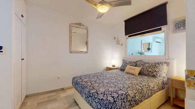 1 bedroom Apartment for sale in Mijas with pool - € 195,000 (Ref: 9971808)
