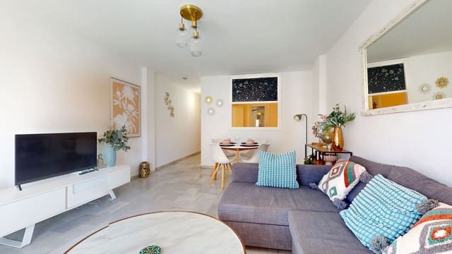 1 bedroom Apartment for sale in Mijas with pool - € 195,000 (Ref: 9971808)
