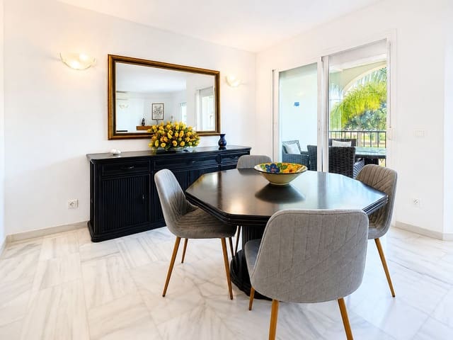 Apartamento de 2 habitaciones en Mijas Golf, Mijas en venta con piscina - 289.500 € (Ref: 9971809)