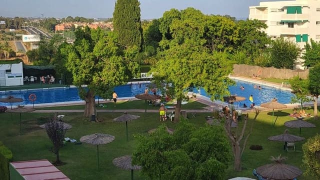 3 soverom Leilighet til salgs i Cancelada, Estepona med svømmebasseng - € 299 000 (Ref: 9971810)