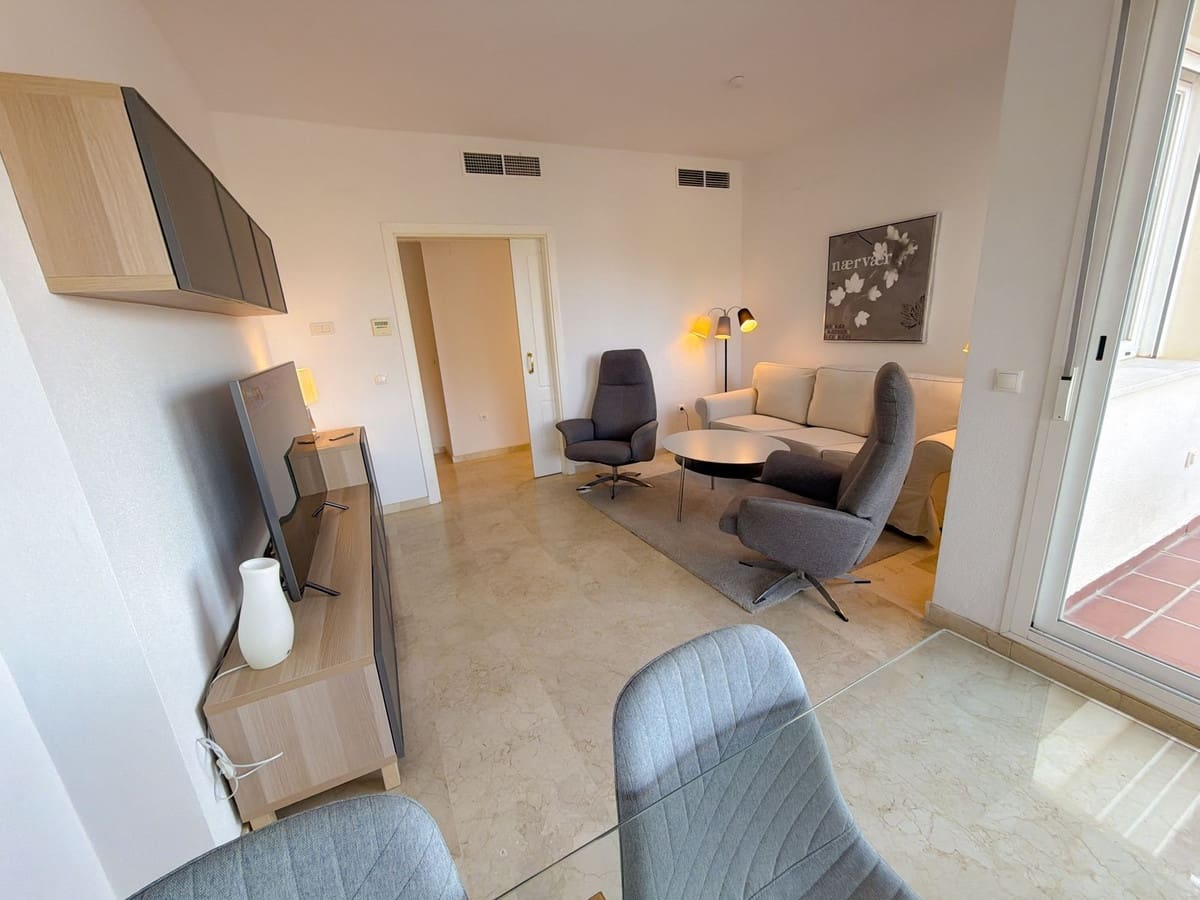 2 soverom Leilighet til salgs i Mijas Golf med svømmebasseng garasje - € 349 000 (Ref: 9971813)