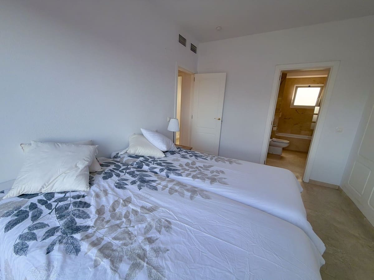 2 soverom Leilighet til salgs i Mijas Golf med svømmebasseng garasje - € 349 000 (Ref: 9971813)