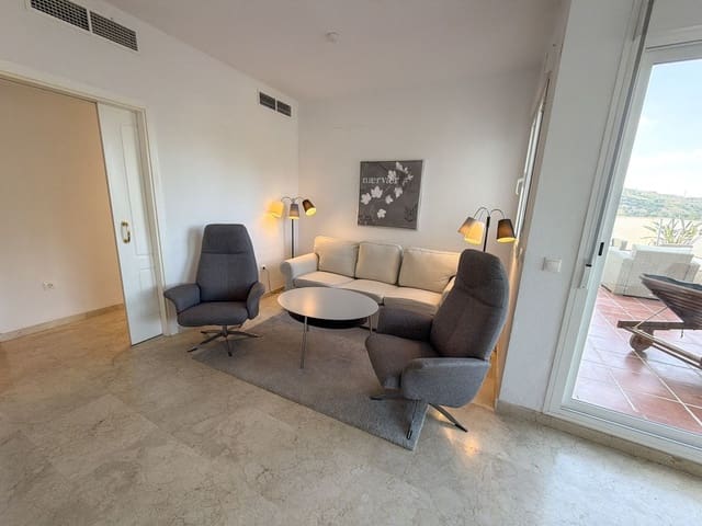 2 soverom Leilighet til salgs i Mijas Golf, Mijas med svømmebasseng garasje - € 349 000 (Ref: 9971813)
