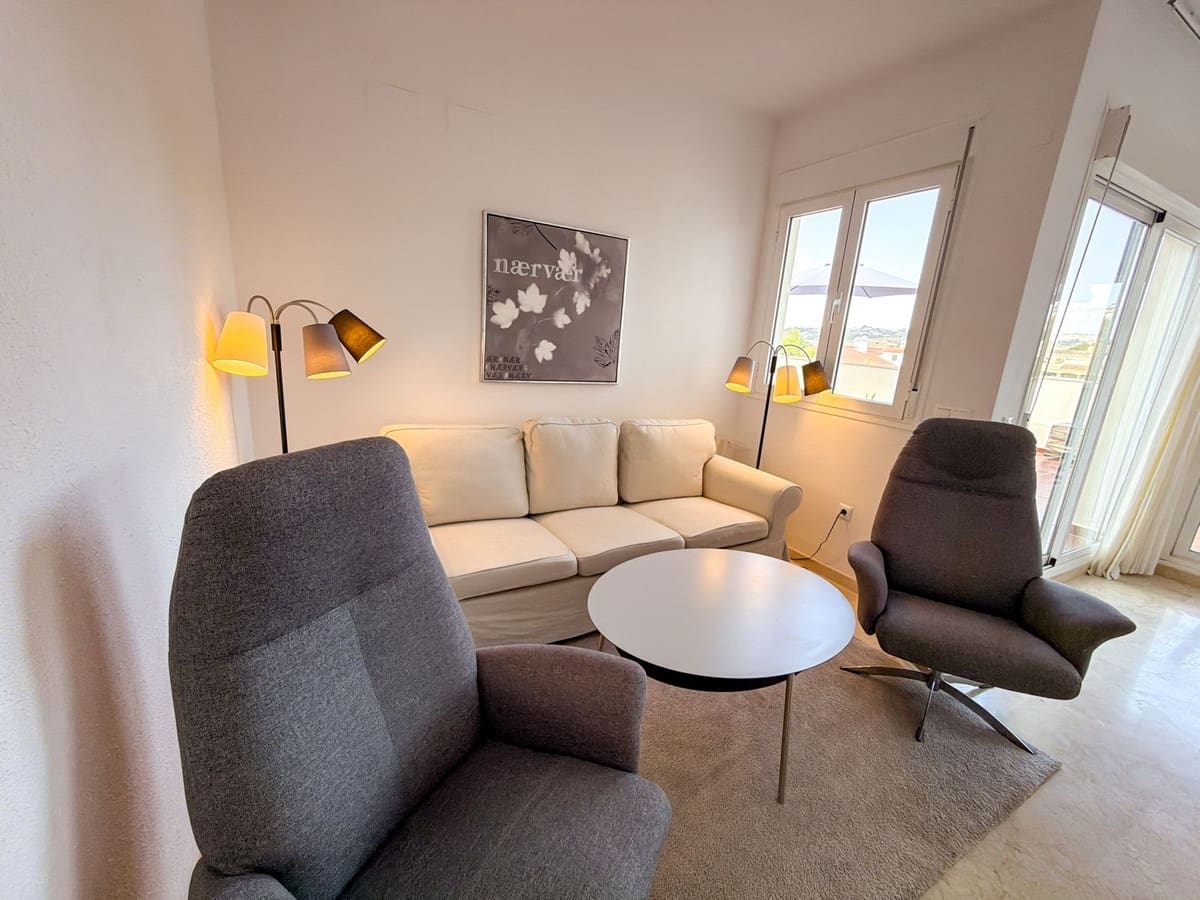 2 soverom Leilighet til salgs i Mijas Golf med svømmebasseng garasje - € 349 000 (Ref: 9971813)