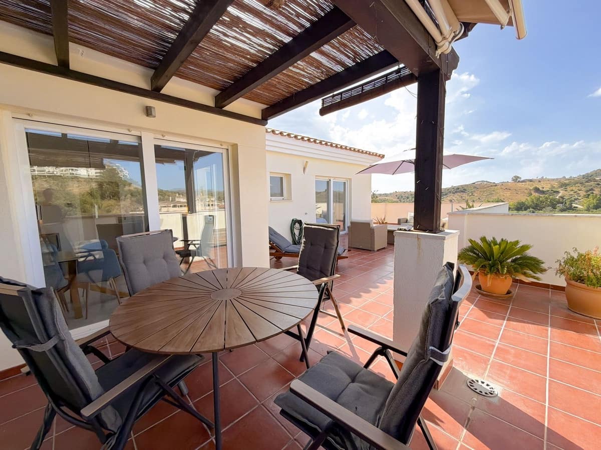 2 soverom Leilighet til salgs i Mijas Golf med svømmebasseng garasje - € 349 000 (Ref: 9971813)