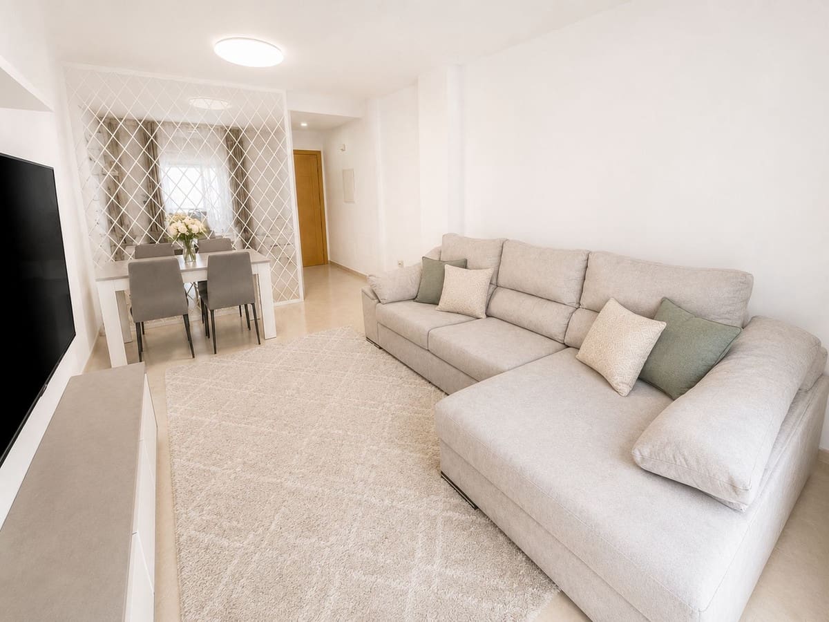2 bedroom Apartment for sale in Guaro with pool - € 215,000 (Ref: 9971815)
