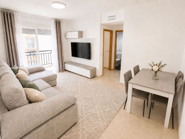 2 bedroom Apartment for sale in Guaro with pool - € 215,000 (Ref: 9971815)