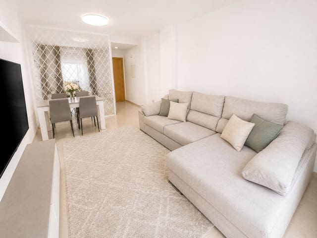 2 bedroom Apartment for sale in Guaro with pool - € 215,000 (Ref: 9971815)