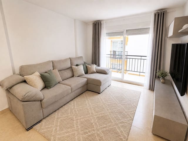 2 bedroom Apartment for sale in Guaro with pool - € 215,000 (Ref: 9971815)