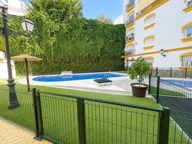 2 bedroom Apartment for sale in Guaro with pool - € 215,000 (Ref: 9971815)