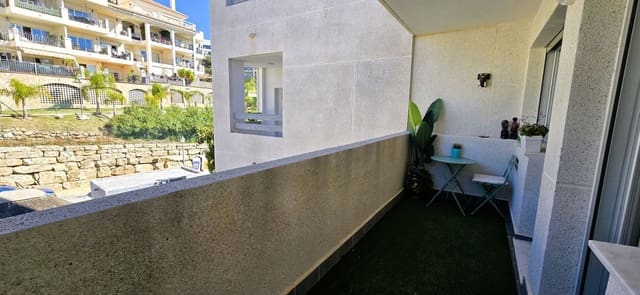 2 soveværelse Lejlighed til salg i Riviera del Sol, Mijas med swimmingpool garage - € 325.000 (Ref: 9971816)