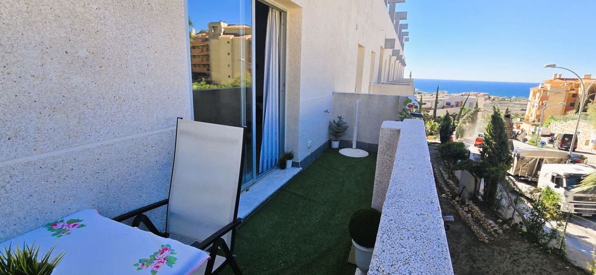 2 bedroom Apartment for sale in Riviera del Sol with pool garage - € 325,000 (Ref: 9971816)