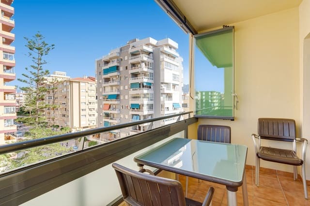 1 bedroom Apartment for sale in Los Boliches , Fuengirola with pool - € 286,000 (Ref: 9971817)