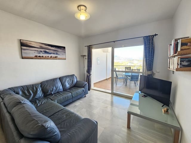 2 soverom Leilighet til salgs i Miraflores, Mijas med svømmebasseng - € 315 000 (Ref: 9971818)