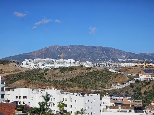 2 soverom Leilighet til salgs i Miraflores, Mijas med svømmebasseng - € 315 000 (Ref: 9971818)