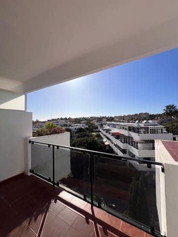 2 soverom Leilighet til salgs i Riviera del Sol, Mijas med svømmebasseng garasje - € 340 000 (Ref: 9971819)