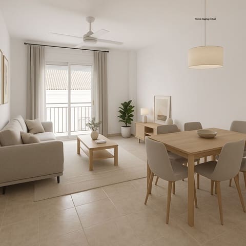2 chambre Appartement à vendre à Fuengirola - 320 000 € (Ref: 9971820)